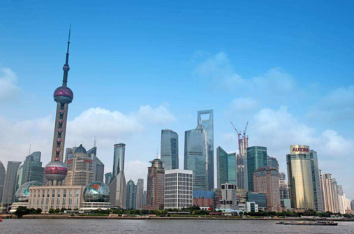 浦东共享办公空间