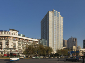 都市总部大楼