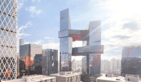 深圳软件产业基地打造全新科技办公环境