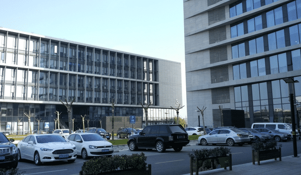 闵行办公室租赁市场的现状与未来
