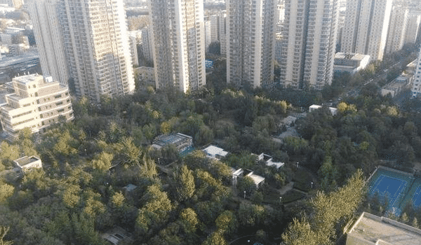 多维立体交通傲城融富中心值得您的关注