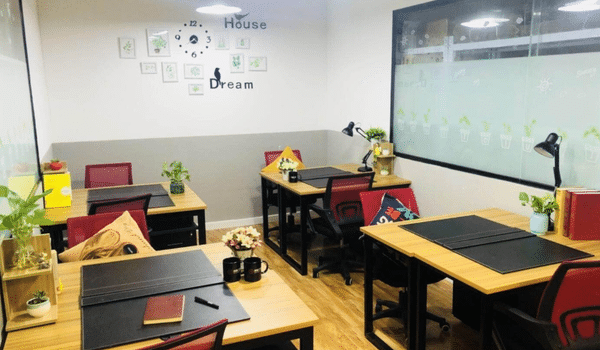 成都共享办公空间租赁那些事儿