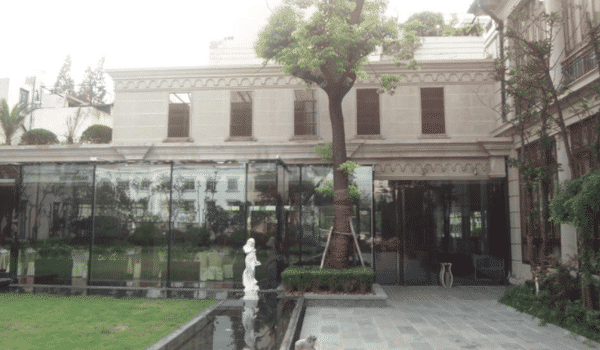 办公生活休闲区嘉春753园区
